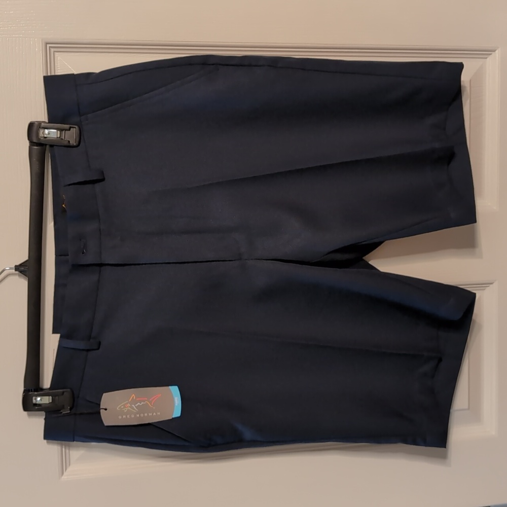 Greg Norman golf shorts